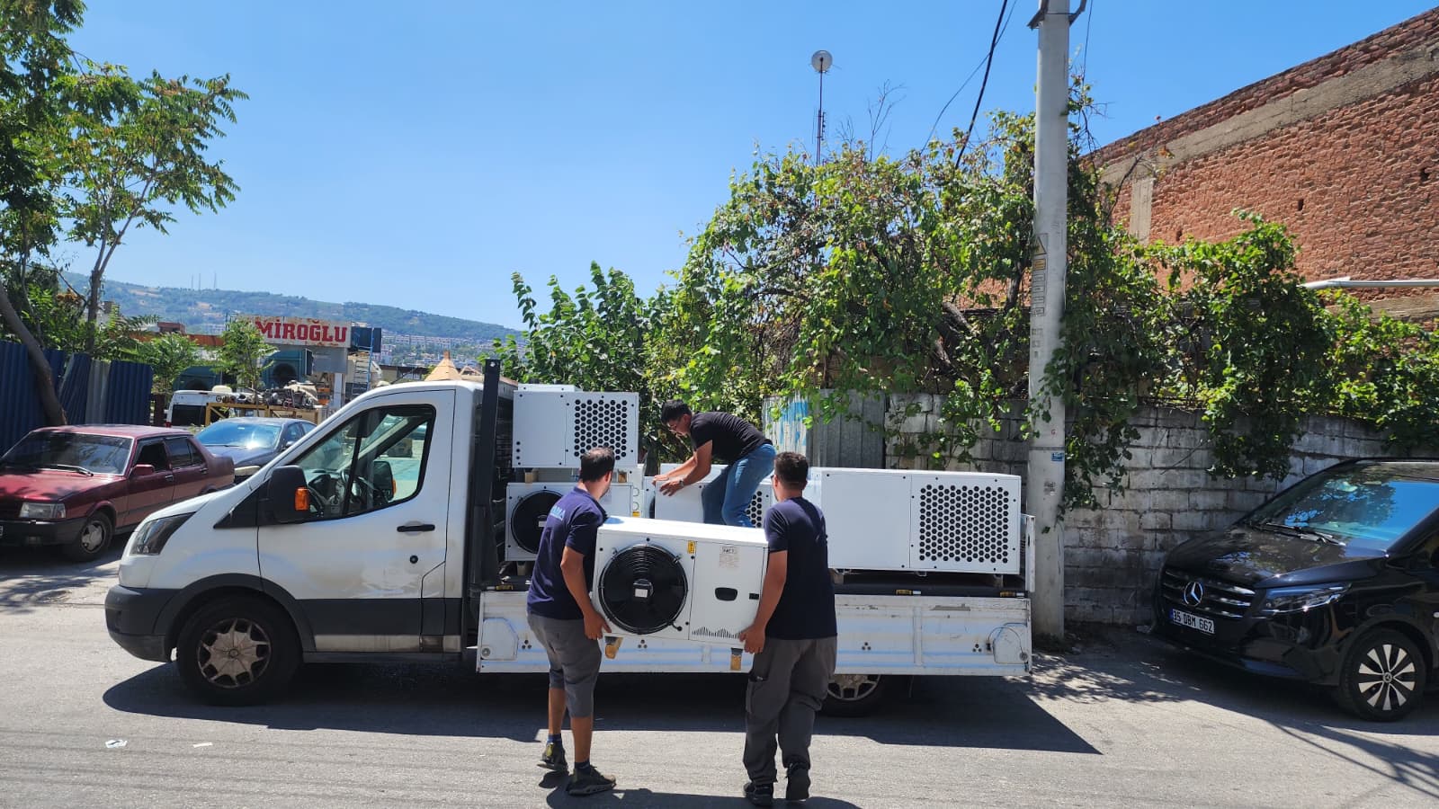 3K Soğutma