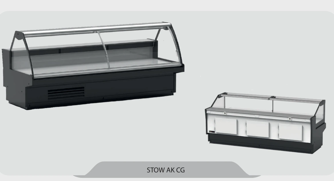 STOW AK CG — Bombe cam