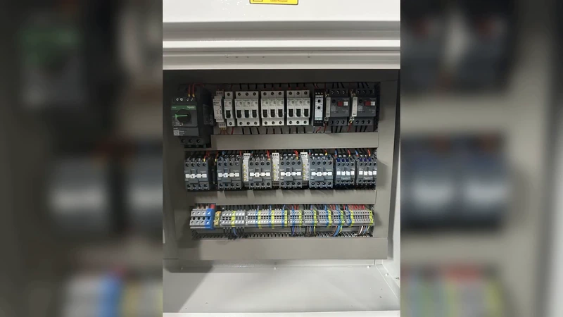 Elektrik ve Otomasyon · 01