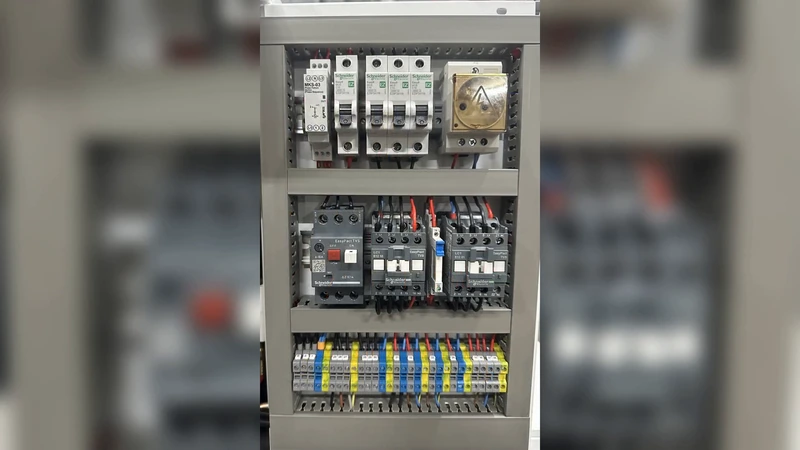 Elektrik ve Otomasyon · 03