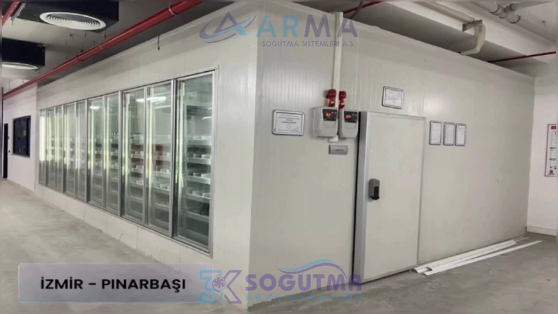 Soğuk Hava Depoları · 06