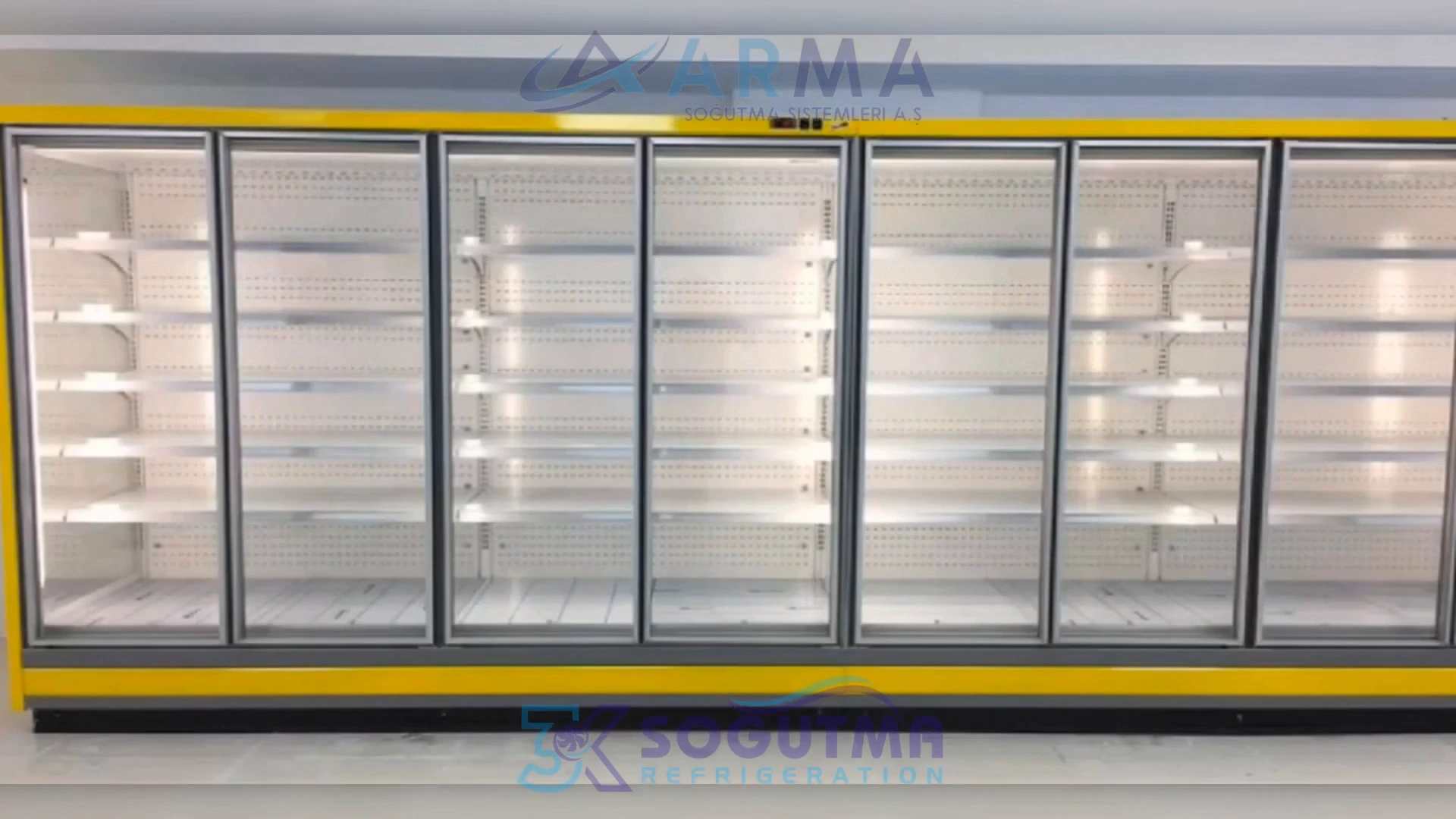 3K Soğutma ürün ve uygulamaları 4