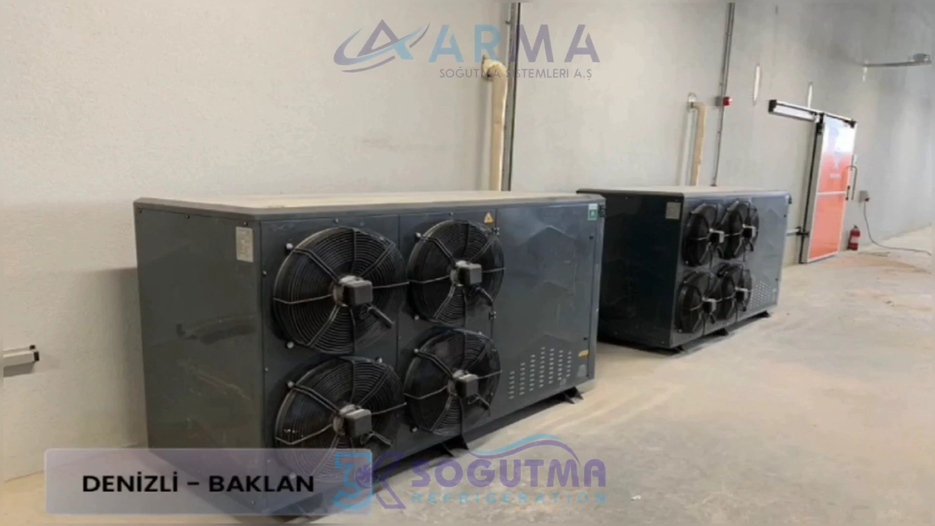 3K Soğutma ürün ve uygulamaları 7