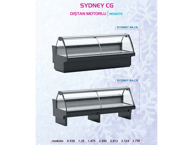 SYDNEY CG