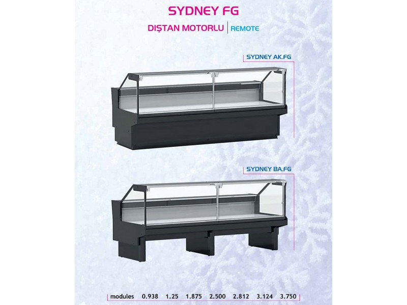 SYDNEY FG