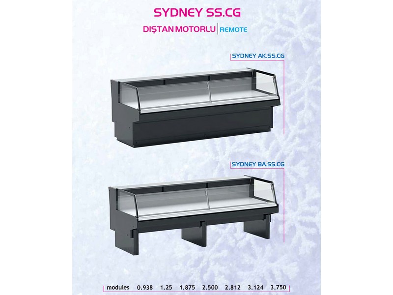 SYDNEY SS.CG
