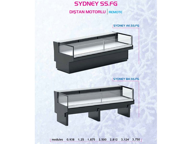 SYDNEY SS.FG