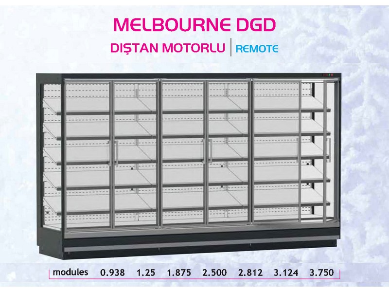 MELBOURNE DGD