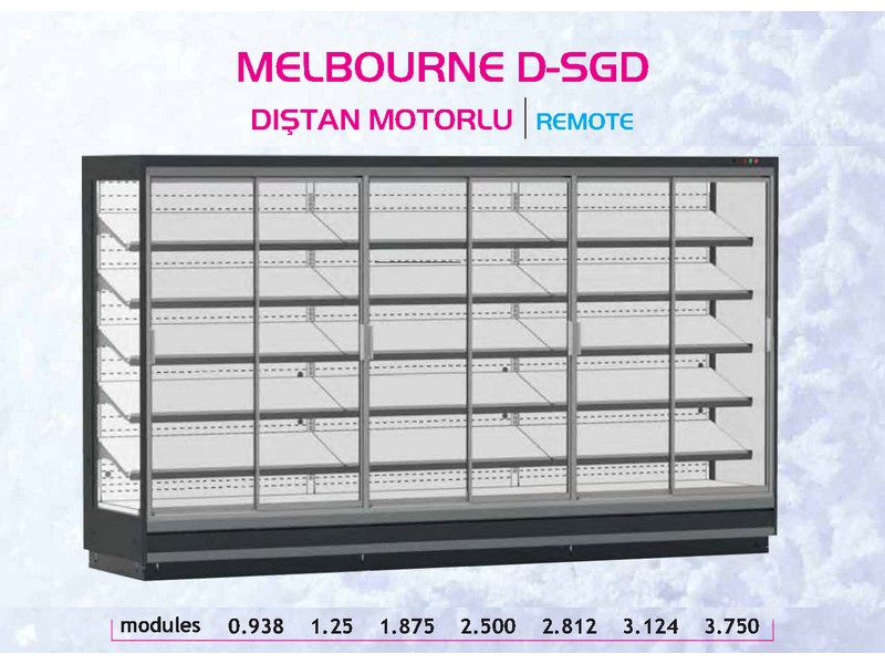 MELBOURNE D-SGD