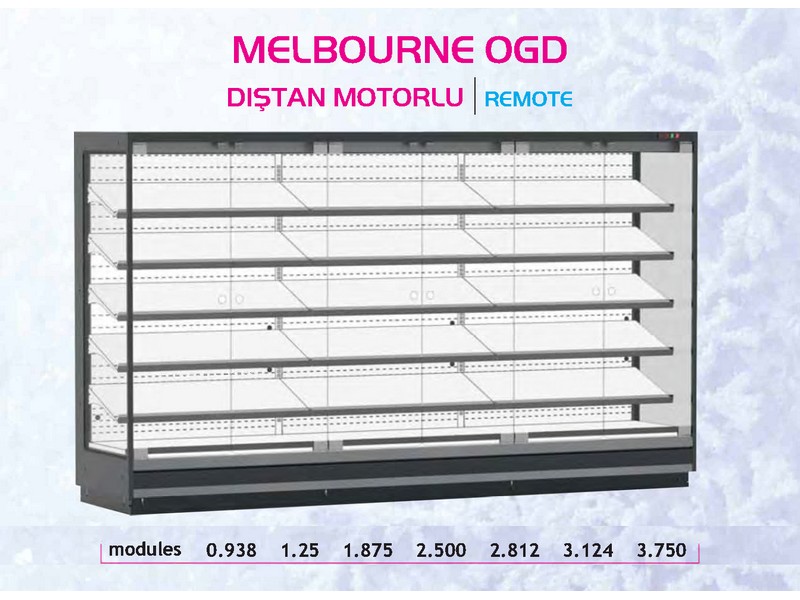 MELBOURNE OGD