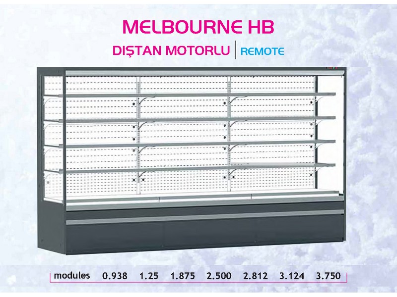 MELBOURNE HB