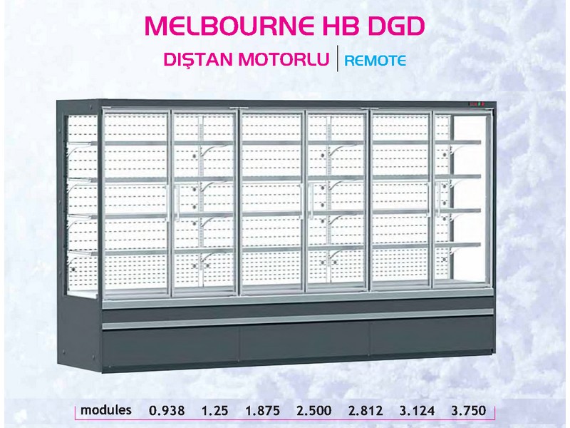 MELBOURNE HB DGD