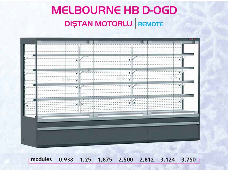 MELBOURNE HB D-OGD