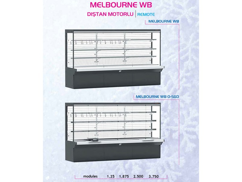 MELBOURNE WB