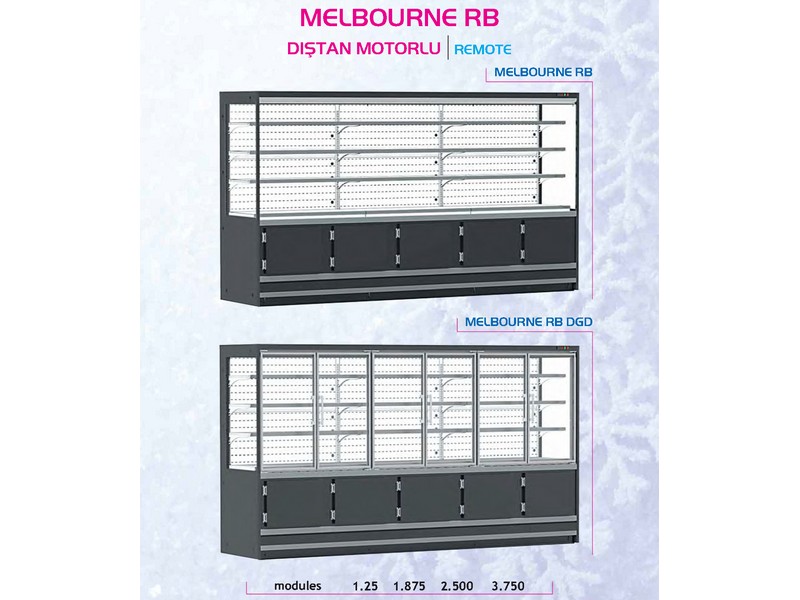 MELBOURNE RB