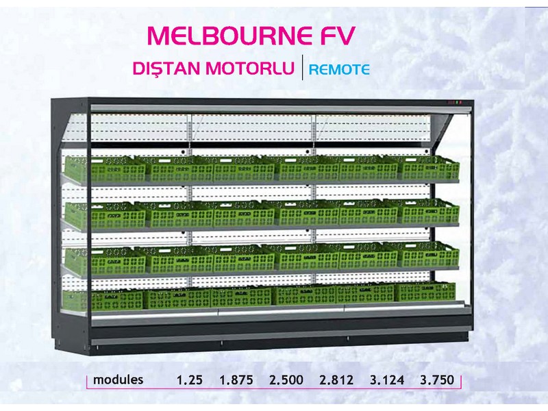MELBOURNE FV