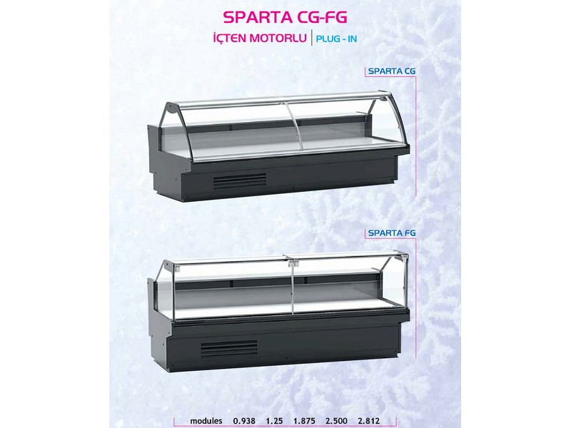 SPARTA CG-FG