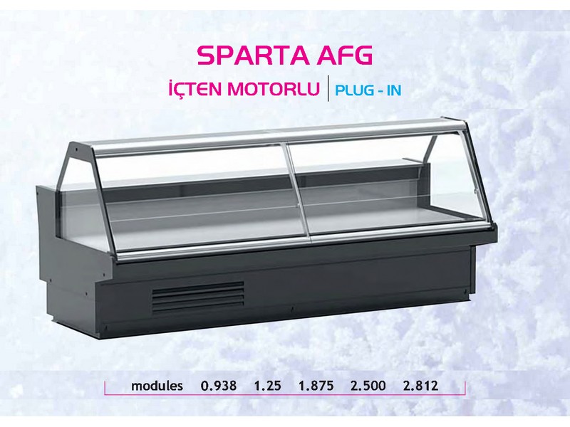 SPARTA AFG
