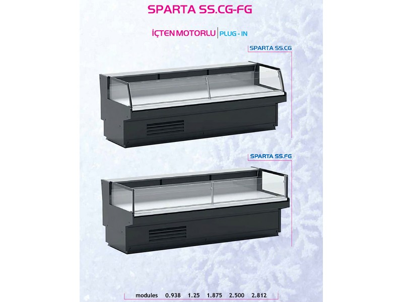 SPARTA SS.CG-FG