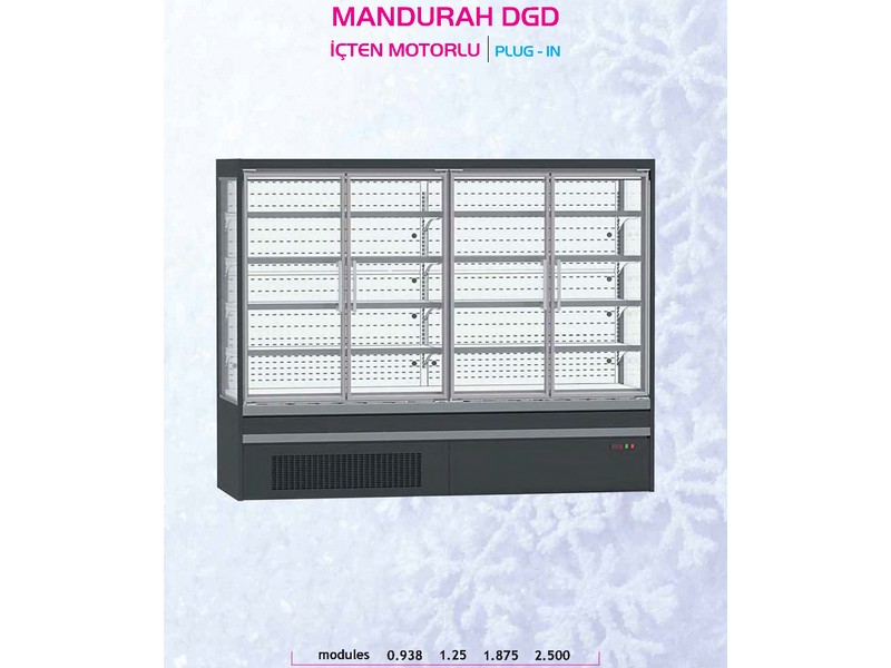 MANDURAH DGD