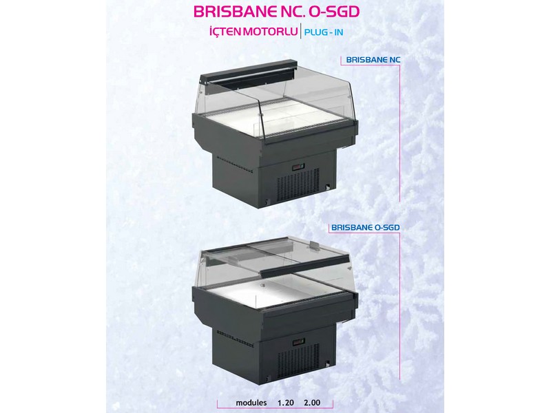 BRISBANE NC. O-SGD
